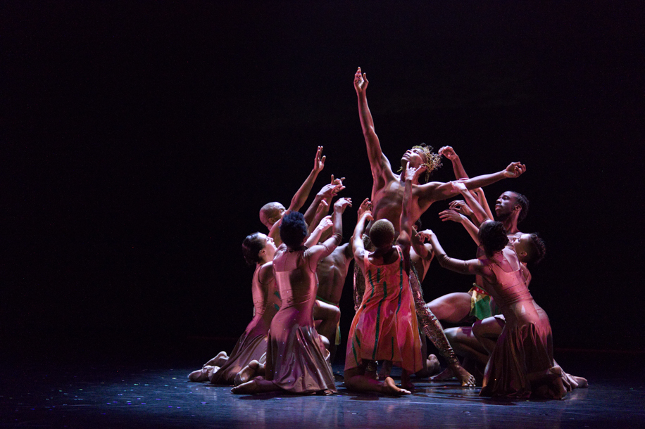 Deeply Rooted Dance Theater (b)