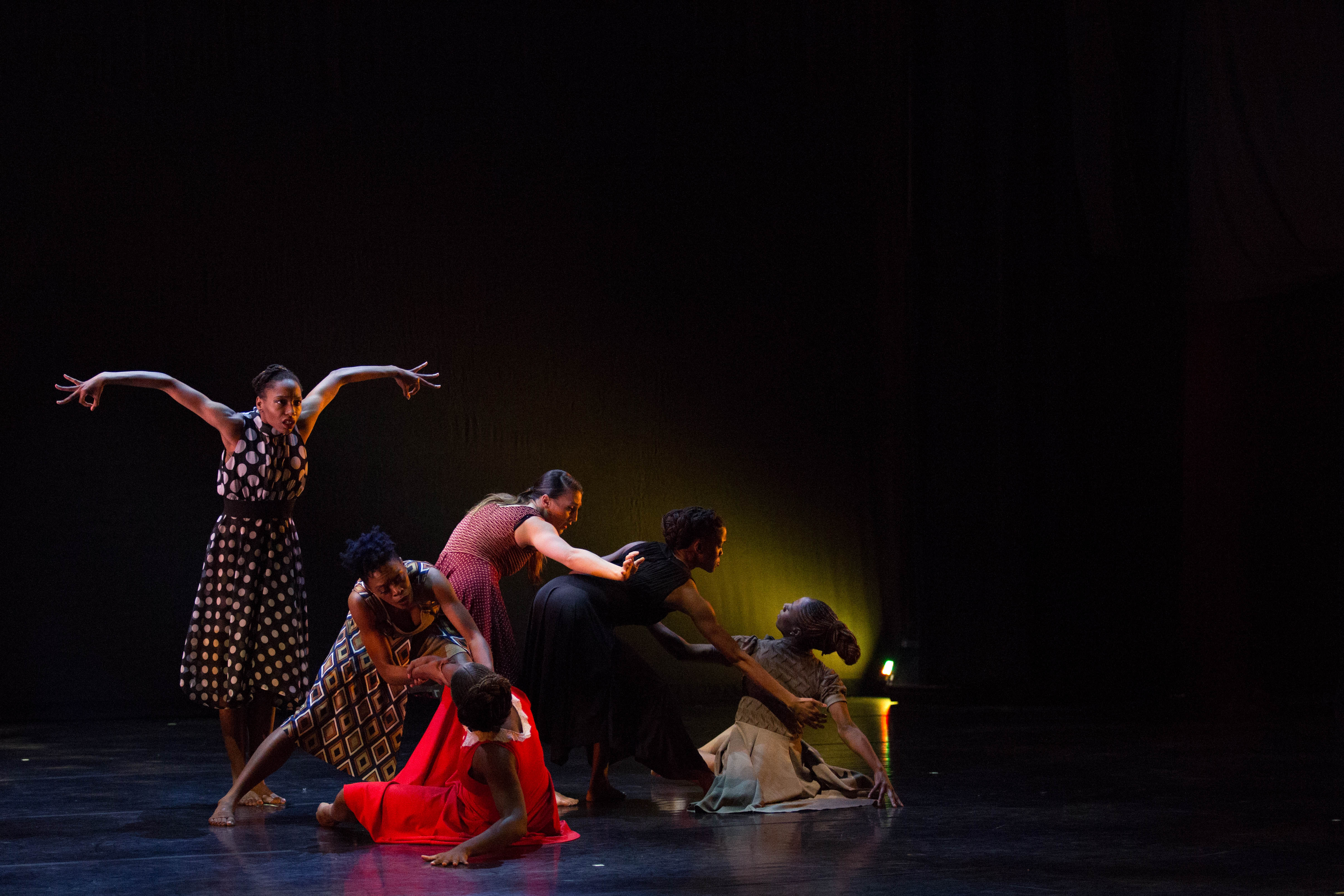 Deeply Rooted Dance Theater (g)